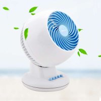 爱丽思IRIS 空气循环扇涡轮对流台式扇节能电风扇 PCF-M15C(粉色款)