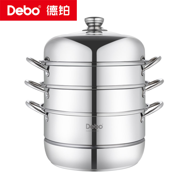 Debo德铂 拉德堡(蒸锅) DEP-289高清大图
