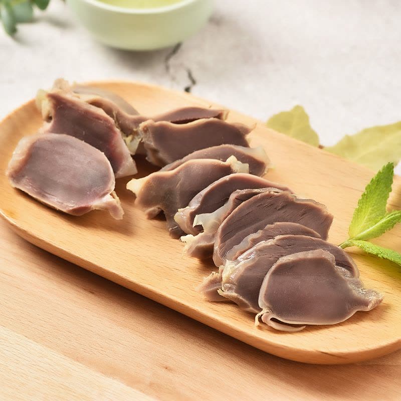 桂花农场盐水鸭肫160g*2鸭肉南京鸭货零食特产真空包装 盐水鸭肫图片