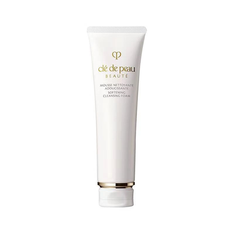 肌肤之钥(cpb) CPB护肤套装ZY005 CPB净采洗面125ml(滋润)+光凝润采妆前霜37ml+礼盒礼袋(YJ)高清大图
