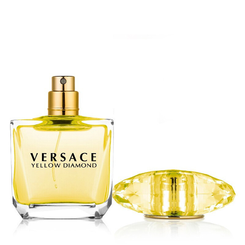 VERSACE范思哲女士香水 香恋水晶 幻影金钻30ml 淡香水礼盒套装 送女士情人节生日礼物