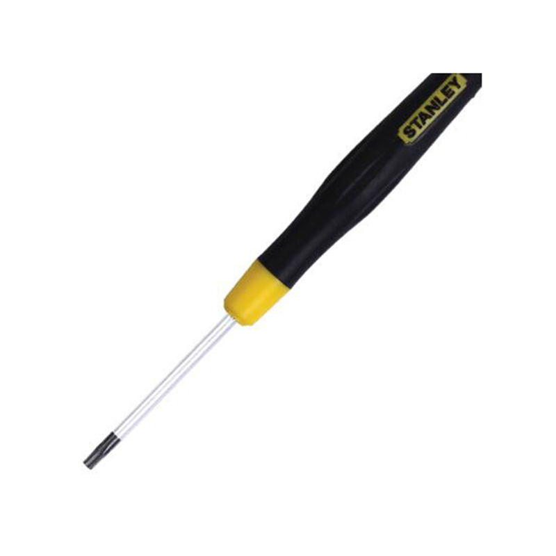 史丹利(Stanley)花形微型螺丝批T10x45mm 66-347-23