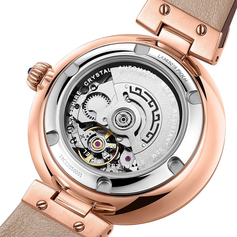 飞亚达(fiyta)机械表la869015报价_参数_图片_视频_怎么样_问答-苏宁