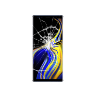 优智极 [非原厂物料]三星S6edge+后盖 换新曲面屏更换外屏玻璃屏幕后盖 三星S6edge+后盖