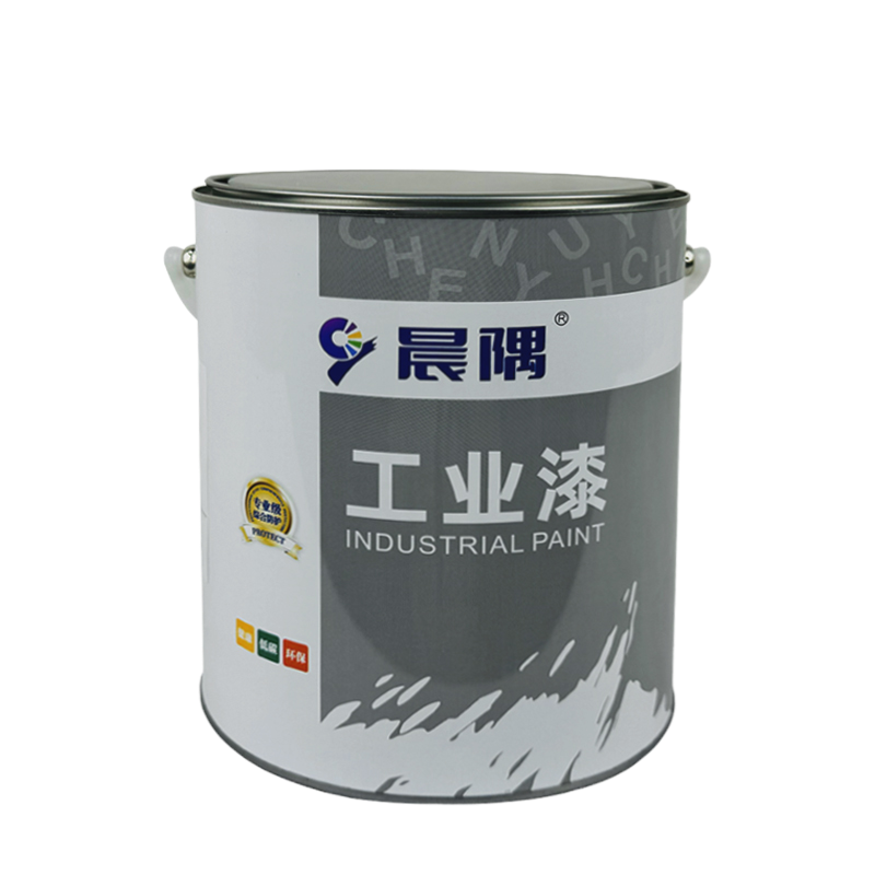 晨隅工业漆沥青漆黑3kg/桶