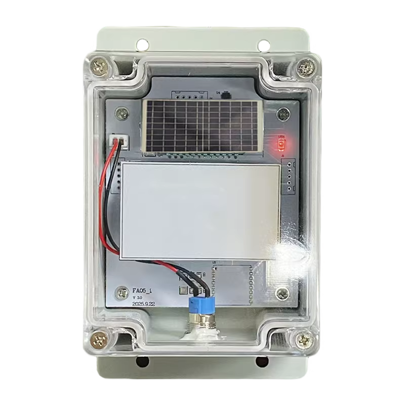 鸿灵睿芯 RX-HL01JC 3V 8UW IP67 8次/s LED防误触警示灯(计价单位:盏)白色高清大图