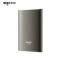 [精选]爱国者(aigo)S01移动硬盘 1T USB3.0 移动硬盘 固态(PSSD) 金属抗震防摔 名片大小