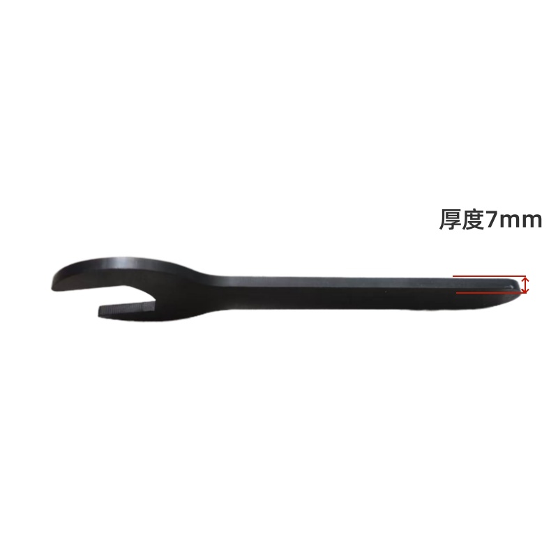 瀚图斯薄型开口扳手 46mm 把高清大图