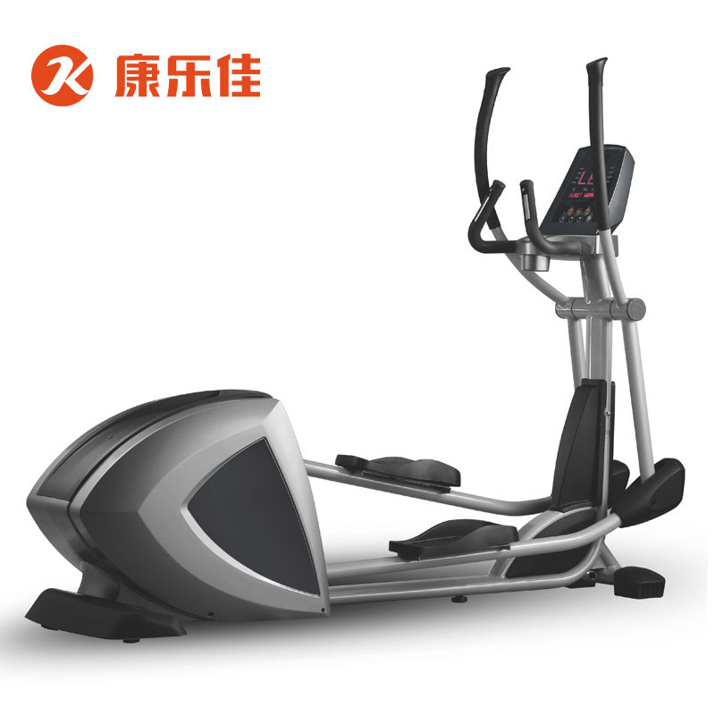 康乐佳K9001HW-1豪华自发电椭圆机健身房太空漫步机 K9001HW-1