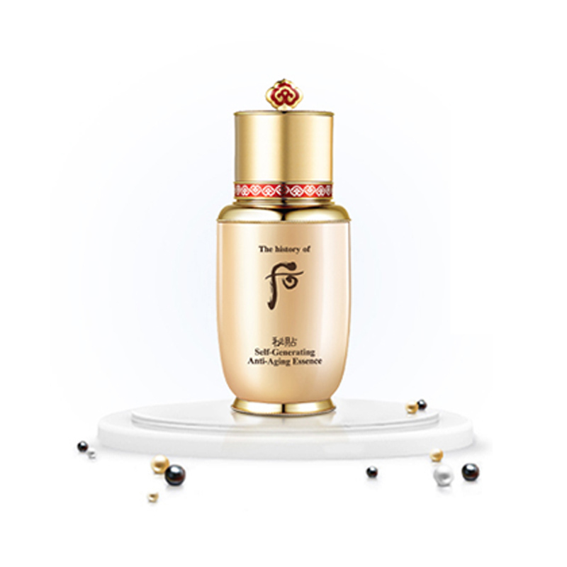 后秘贴系列特别版礼盒6件套(283ML)