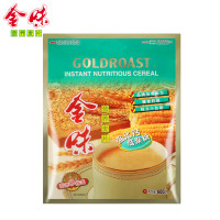 金味营养麦片 即食强化钙低聚糖麦片600g袋装小包20小包包装
