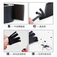 七匹狼皮带男士真皮高档正品2022新款潮纯牛皮男款腰带自动扣裤带