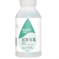 海氏海诺英诺威过氧化氢消毒液100m1/瓶(双氧水)40瓶