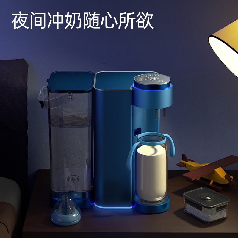 纳丽雅(naliya)全自动智能茶具懒人冲器泡茶器