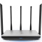 TP-LINK 1300M 11AC双频无线路由器(全金属机身) TL-WDR6800/