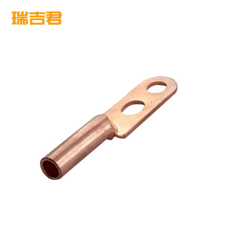 瑞吉君 铜接线端子 DT-50(双孔) 个高清大图