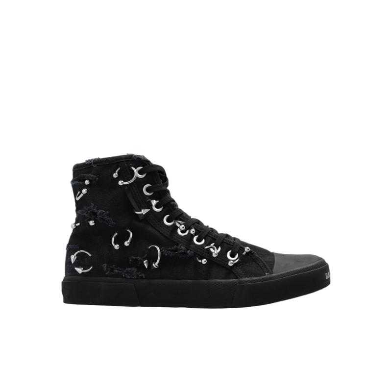 巴黎世家(Balenciaga)女款跑步鞋系带运动鞋舒适百搭配色经典休闲