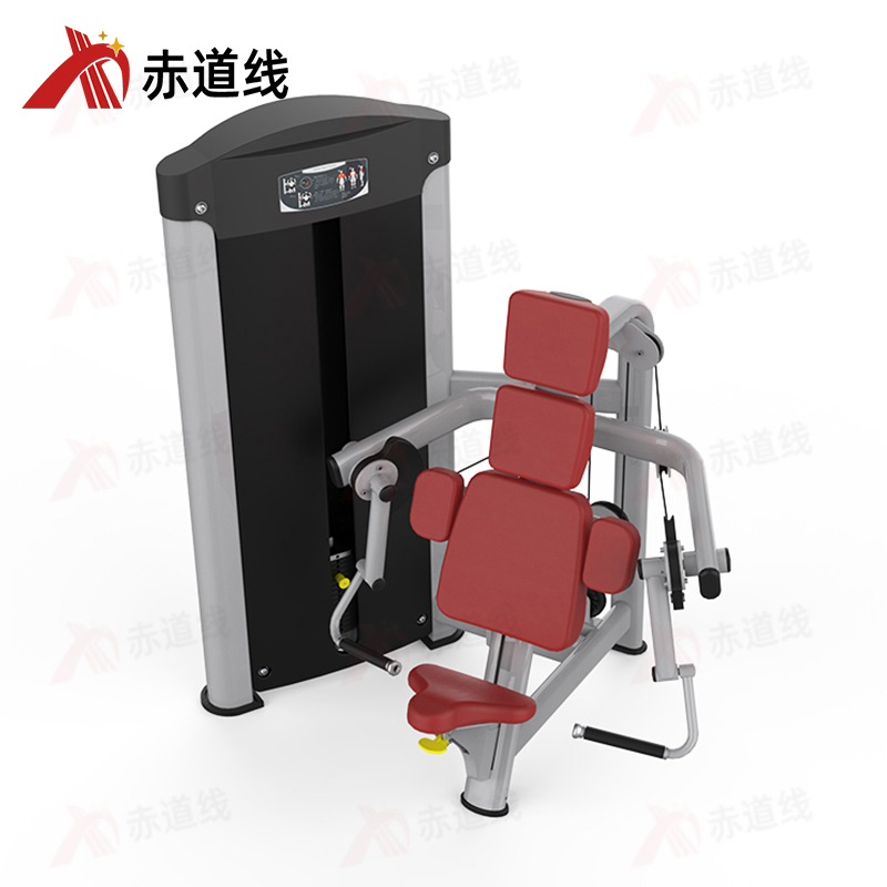 赤道线 二头肌训练器综合训练器 不含卸货跟上楼 CDX-A523S-BFT3007高清大图