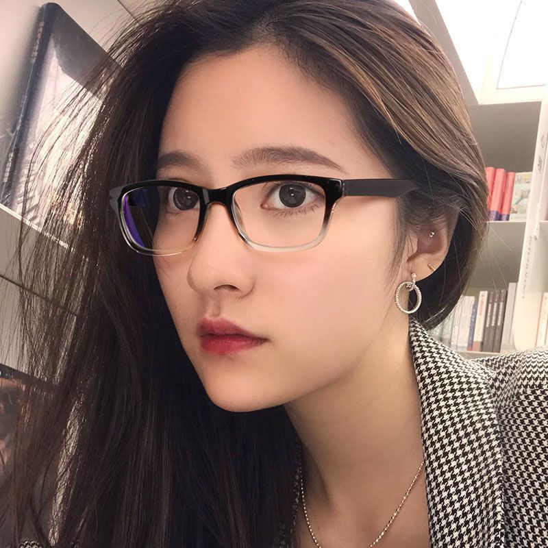 专业眼镜配镜近视眼镜防蓝光眼镜女游戏手机电脑护目镜近视眼镜男