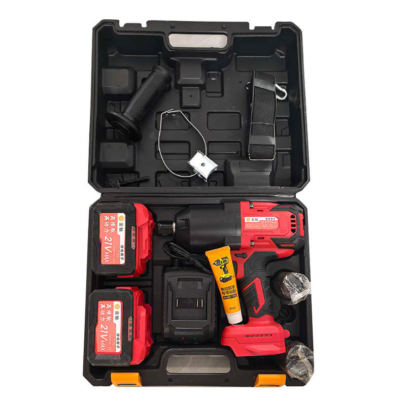 金魅 锂电扳手 SX-1190 台高清大图