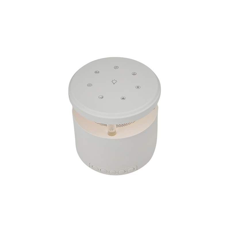晫安联 ZP7205 DC5V 5W IP65 1800K/2700K LED 多功能音乐台灯 白色高清大图