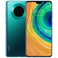 华为 (HUAWEI ) Mate 30全网通版 6G+128GB翡冷翠 麒麟990旗舰芯片4000万超感光徕卡影像双超级快充屏内指纹 移动联通电信4G全网通手机