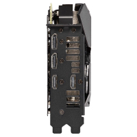 华硕（ASUS）ROG STRIX RTX2060 猛禽系列2060 台式机电脑游戏显卡 【猛禽2060-O6G】超频版（联系客服有惊喜）