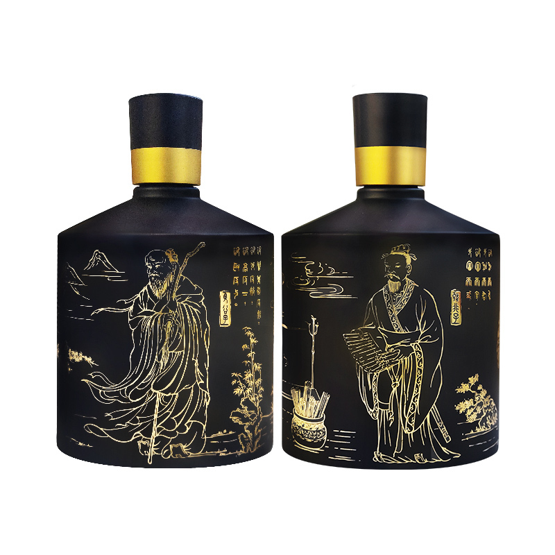 沱牌舍得 智慧舍得限量名人版礼盒52度 500ML*2 礼盒装 浓香型白酒