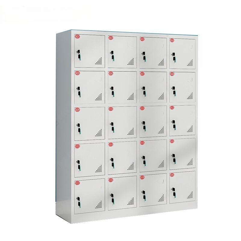 长裕兴 工具充电柜 20门 台高清大图