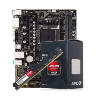 华硕（ASUS）主板 +AMD平台 正品盒装 套装华硕A68HM-K + AMD 860K 处理器 加金泰克8G 内存 FM2