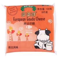 多美鲜高达奶酪150g