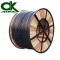 AIKE 铜芯电力电缆 YJV22-0.6/1KV-3*10+1*6/米