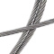 长铁 镀锌钢丝绳 4mm 米