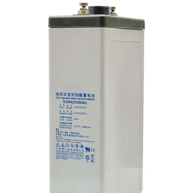 雷仕顿 2V 200AH阀控密封式铅酸蓄电池 通信机房UPSEPS电源