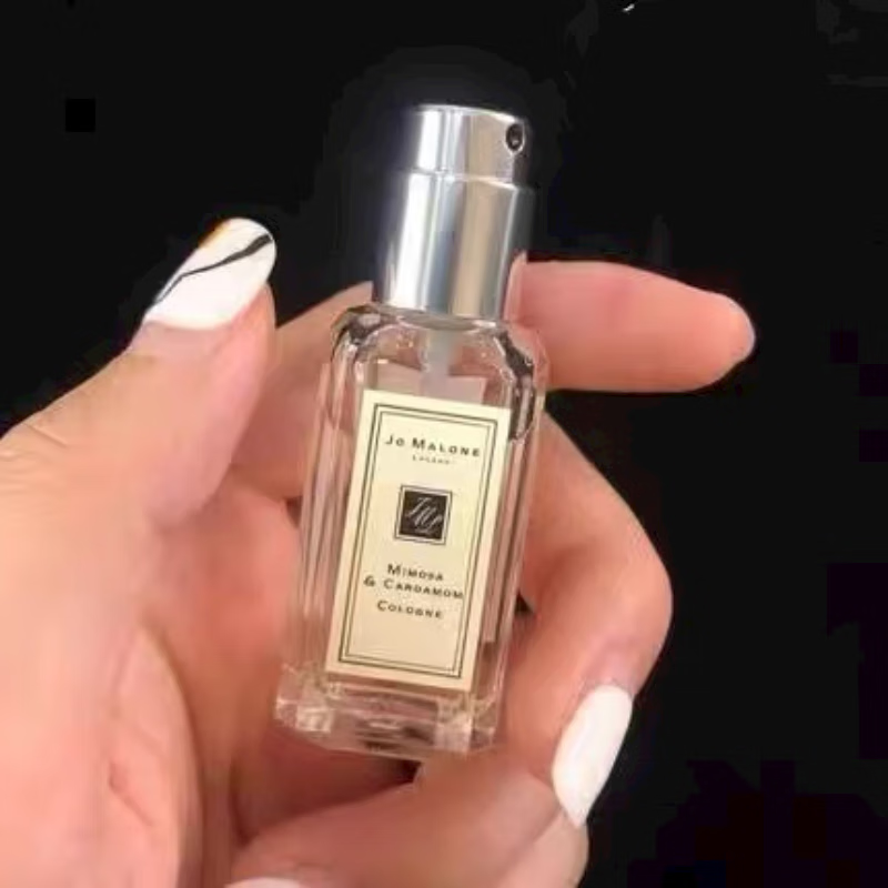 祖马龙(Jo Malone)/祖玛珑蓝风铃9ml 女士淡香水轻盈沁爽持久清香蓝风铃9ml 小/样高清大图