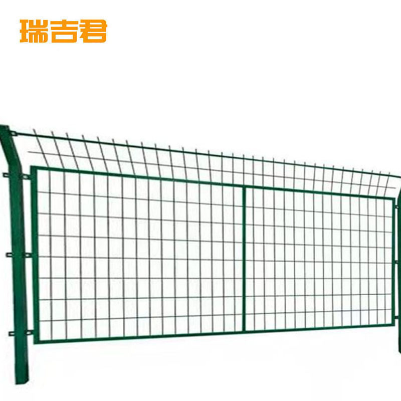 瑞吉君 浸塑防护栅栏网 RJJ-880 套高清大图
