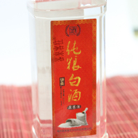 [中华特色]梅州助农馆 客来客往白酒原浆米酒泡酒药酒原酒 200ml 华南