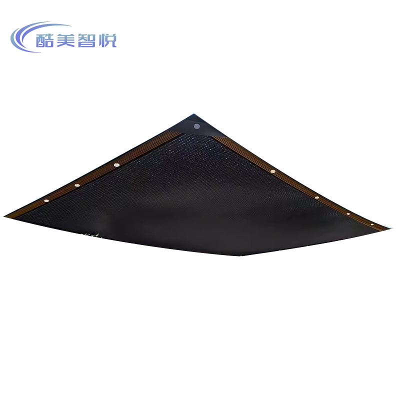 酷美智悦 遮阳网6米*10米 KM-GY104 张高清大图