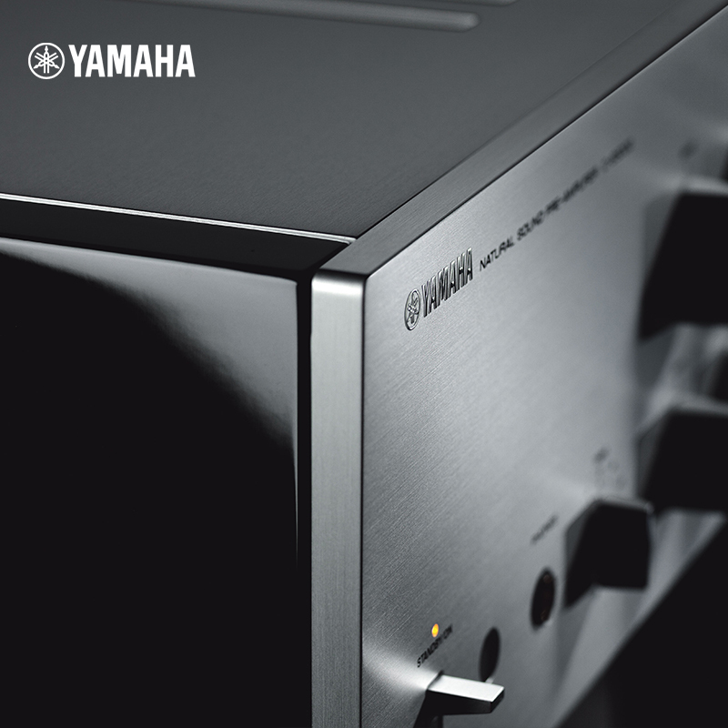 Yamaha/雅马哈 C-5000 旗舰级家庭影院功放机 前置放大器 HIFI功放