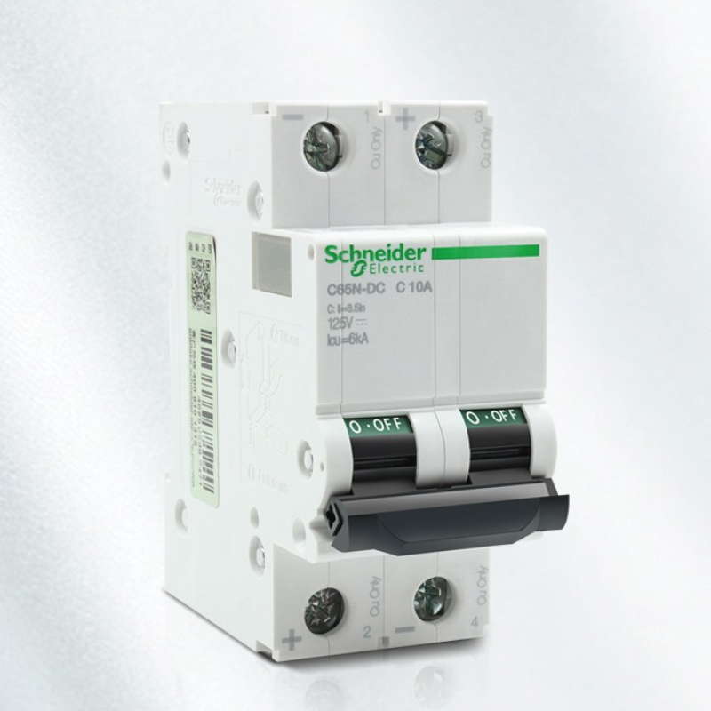 施耐德1pn25a漏电保护器