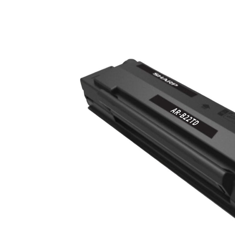 夏普(SHARP)AR-B22TD碳粉 粉盒 适用AR-B2201P/X/W AR-B22TD(经济型)