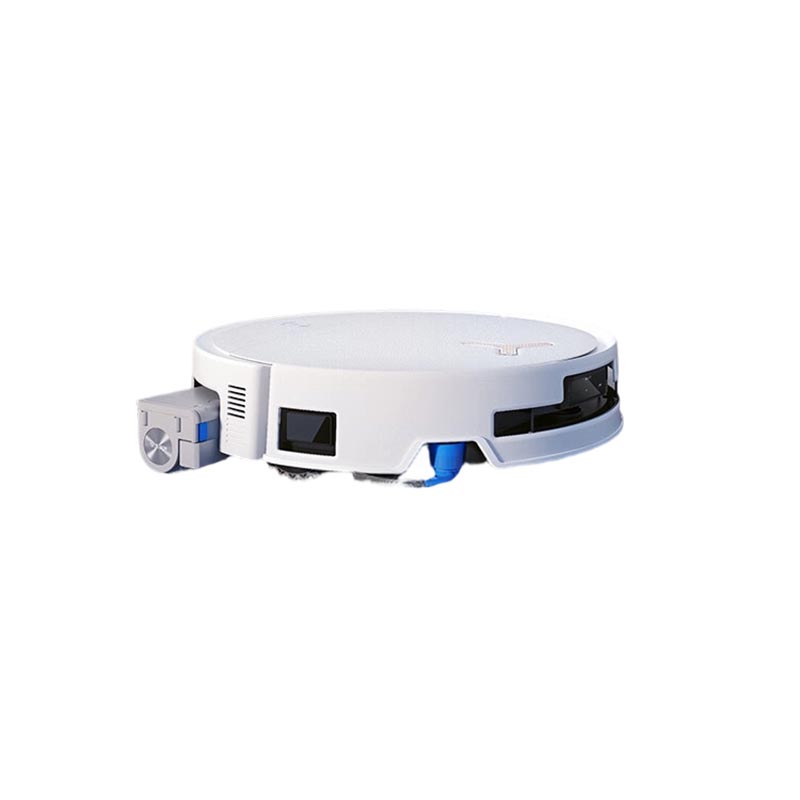 科沃斯(ECOVACS) 全能滚筒活水洗地机器人 T80S