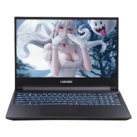 [二手95新]神舟(Hasee) 15.6寸二手笔记本电脑游戏本酷睿i7-8750 8 256G GTX1050TI