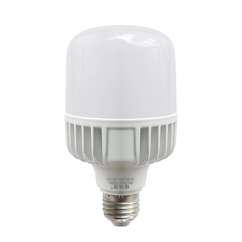 格瑞捷 LED灯泡 18W(柱形)Φ80-18W E27 AC165-265V 白 只