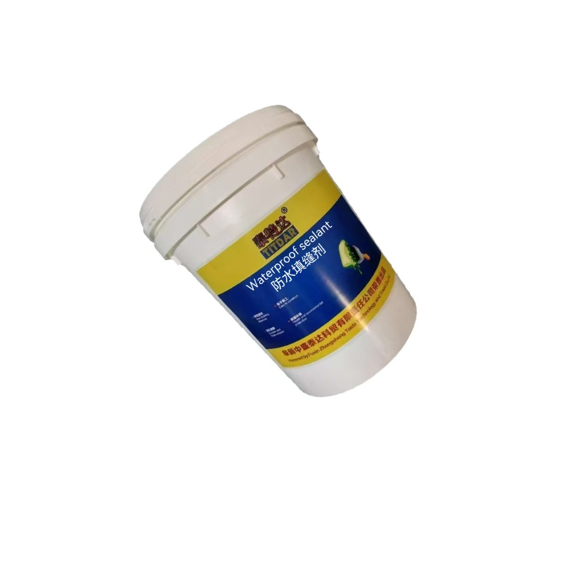 泰特达 防水填缝剂 20KG(颜色请备注) 桶高清大图