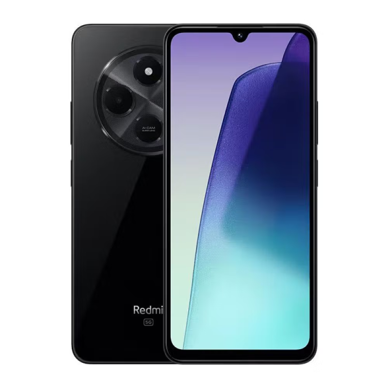 红米/Redmi 14R 5G 6GB 128GB 深海蓝 手机 双卡双待大屏智能机长续航老年机