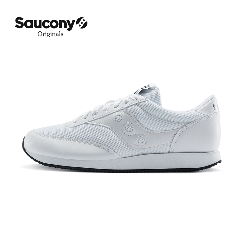 Saucony索康尼 21SS 新品 休闲鞋-休闲复古 Hornet 女鞋 S60538