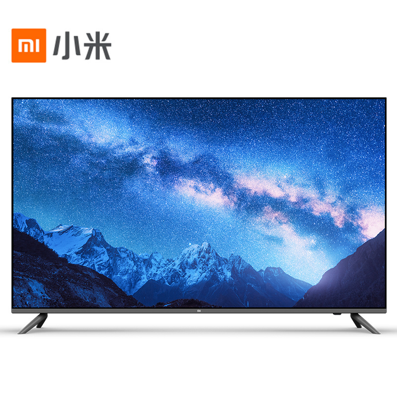 小米（MI）电视 55英寸 全面屏电视 4K超高清 人工智能语音 液晶平板电视