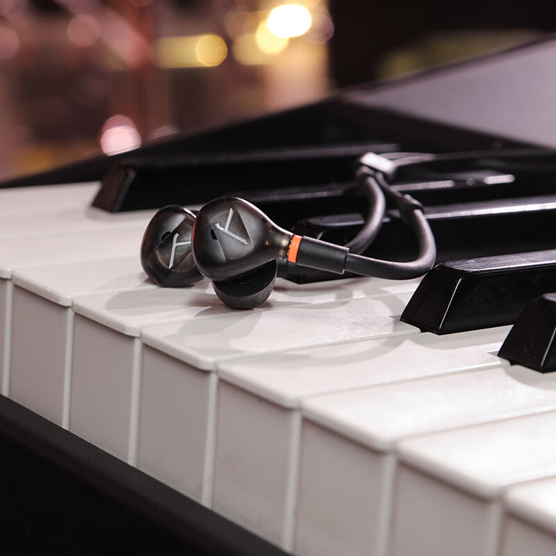 拜雅(beyerdynamic)DT 72 IE 入耳式专业监听耳机 古典乐器和键盘 适用于古典乐手和键盘手