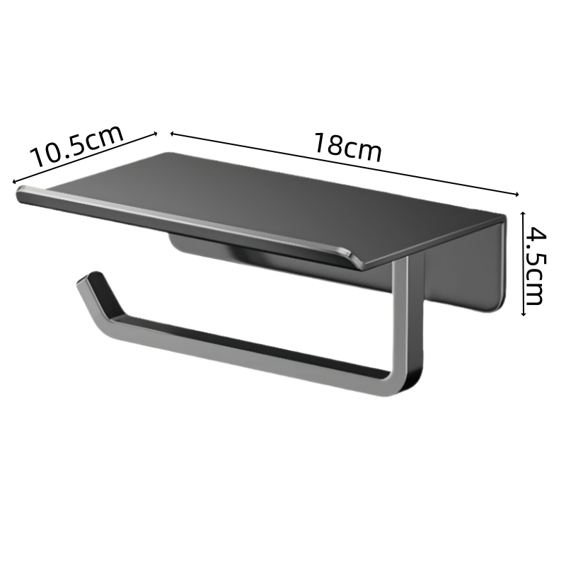 豫龙都手机置物架18cm个高清大图